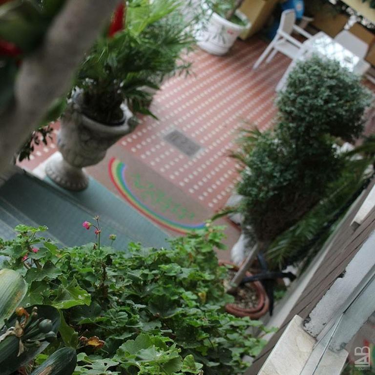Hotel Nova Dhely Ρίμινι Εξωτερικό φωτογραφία